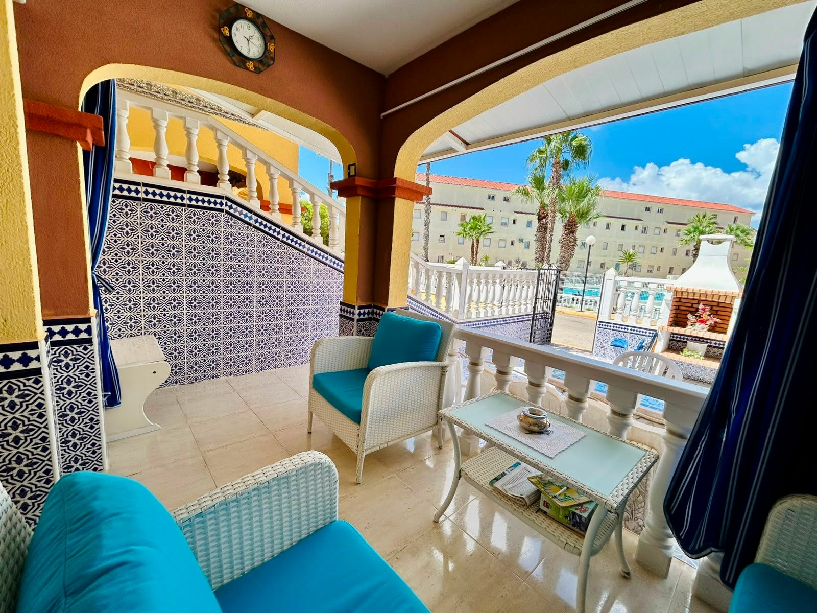 2-bedroom House In Torrevieja, Spain (64 M²)