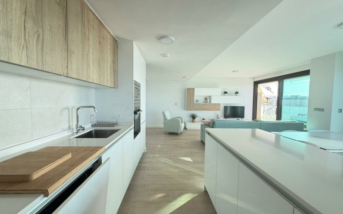 3-bedroom Penthouse In Cartagena, Spain (150 M²)
