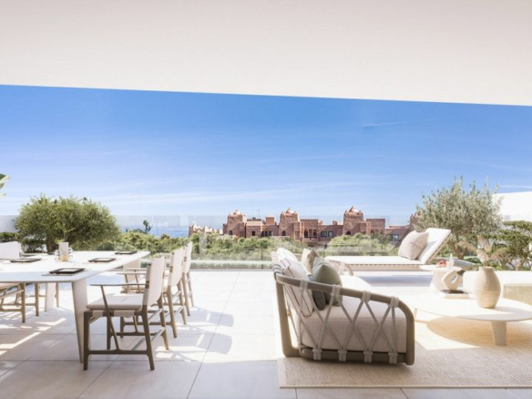 2-bedroom Apartment In Manilva, Spain (87 M²)