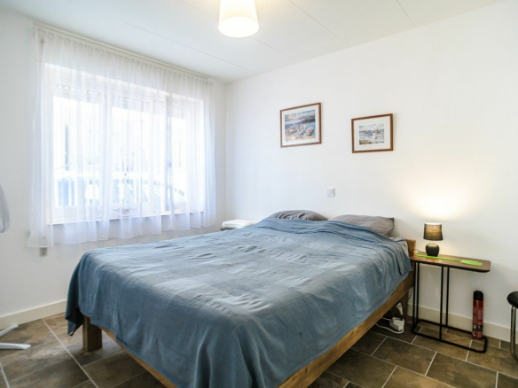 4-bedroom Apartment In San Javier, Spain (76 M²)