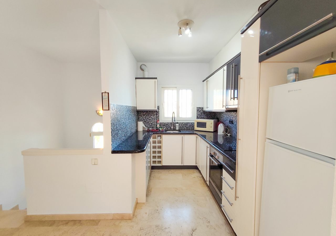 3-bedroom Villa In Orihuela Costa, Spain (110 M²)