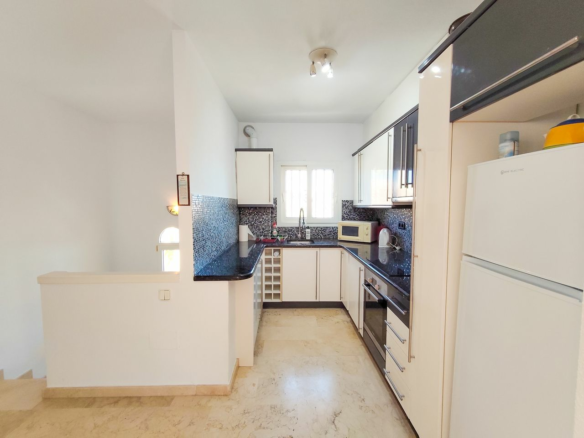 3-bedroom Villa In Orihuela Costa, Spain (110 M²)