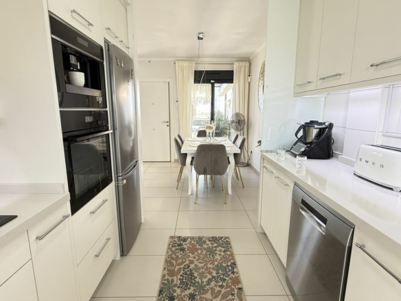 3-bedroom House In Orihuela Costa, Spain