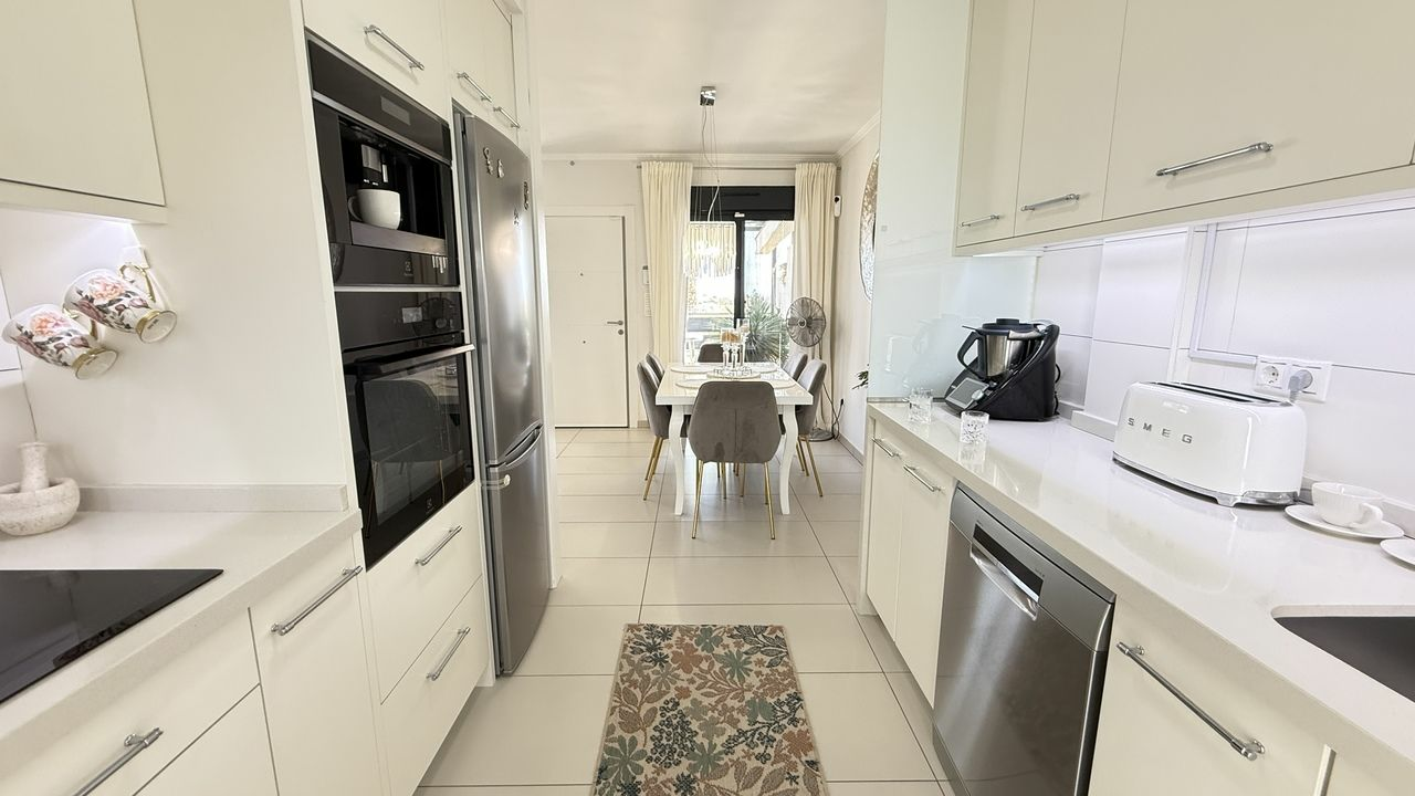 3-bedroom House In Orihuela Costa, Spain