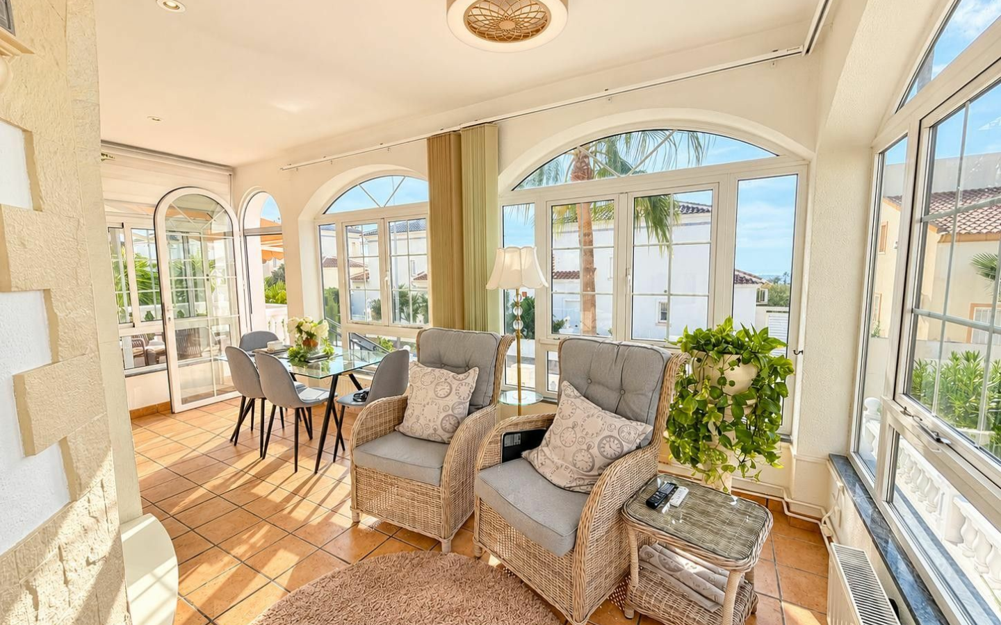3-bedroom Villa In Orihuela Costa, Spain (320 M² Plot)