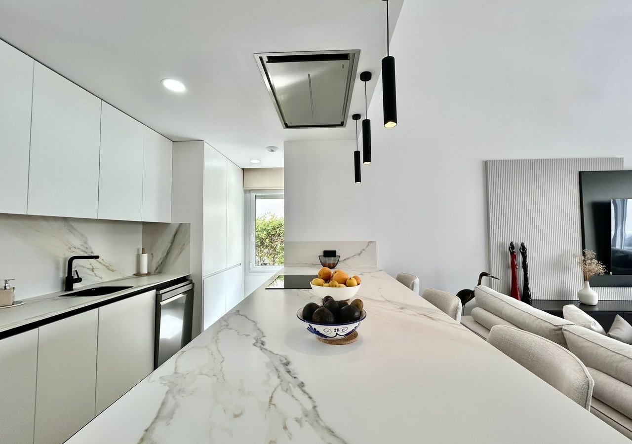 4-bedroom Villa In Algorfa, Spain (133 M²)