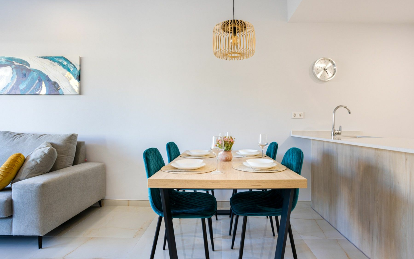 2-bedroom Apartment In Orihuela Costa, Spain (80 M²)