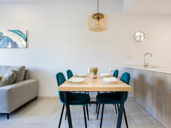 2-bedroom Apartment In Orihuela Costa, Spain (80 M²)