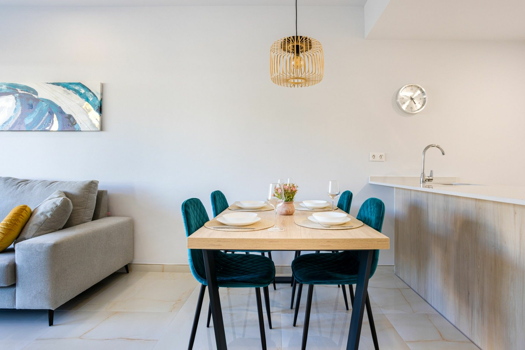 2-bedroom Apartment In Orihuela Costa, Spain (80 M²)