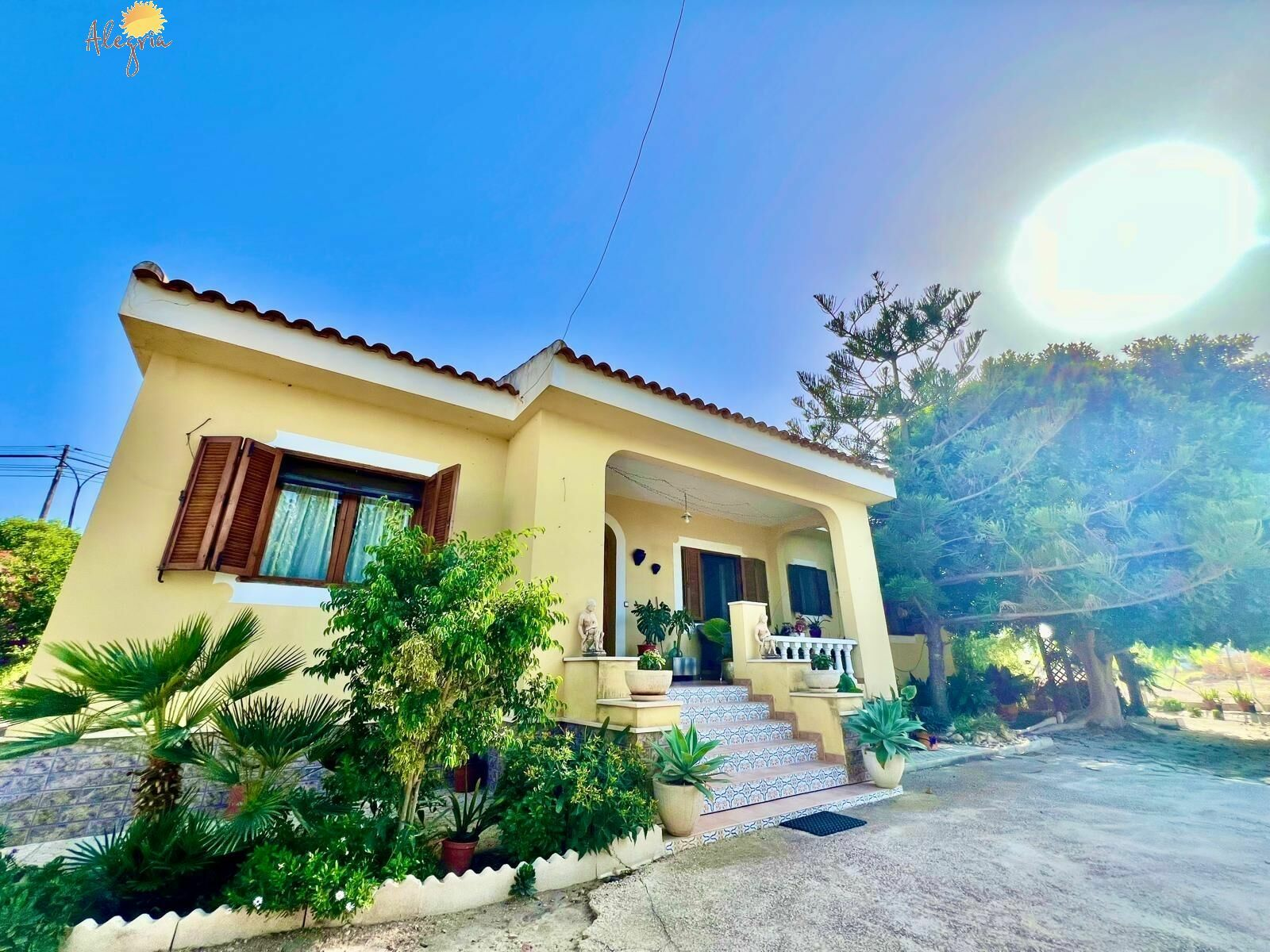 4-bedroom Villa In Daya Vieja, Spain (627 M²)