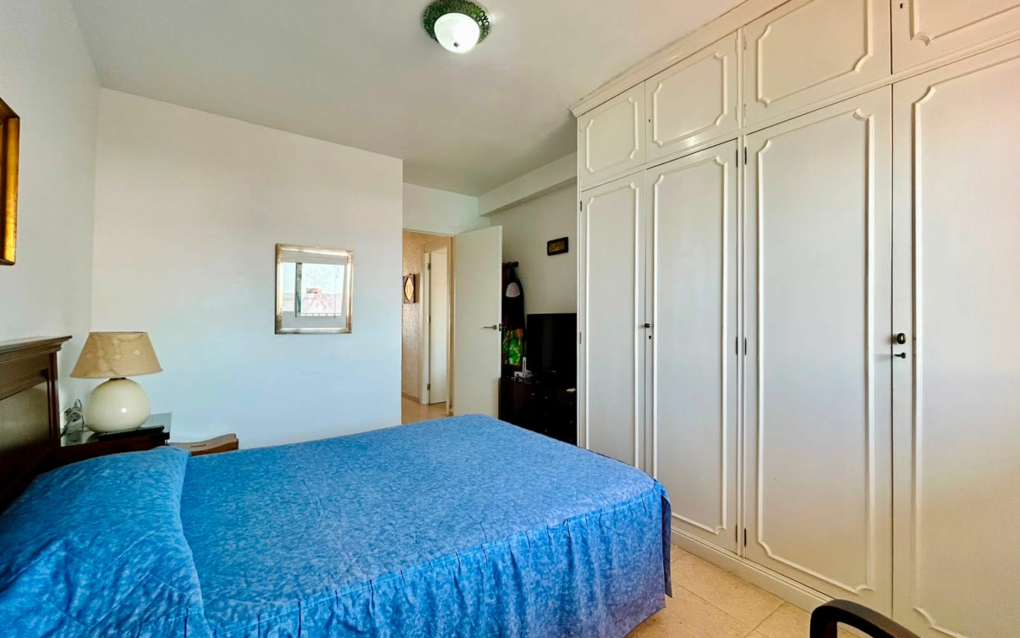 3-bedroom Apartment In Torrevieja, Spain (93 M²)