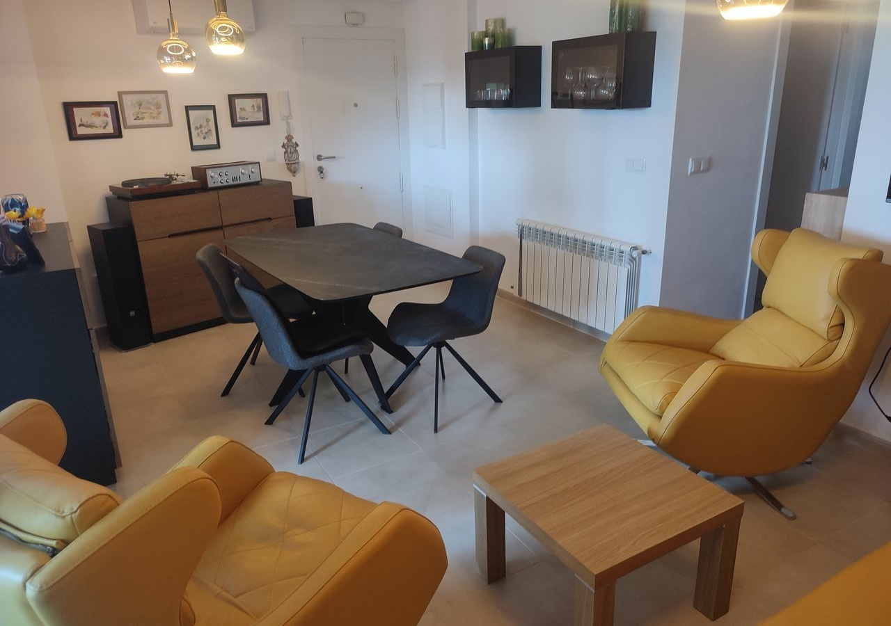 2-bedroom Apartment In Sucina, Spain
