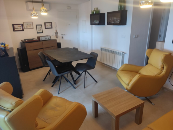 2-bedroom Apartment In Sucina, Spain