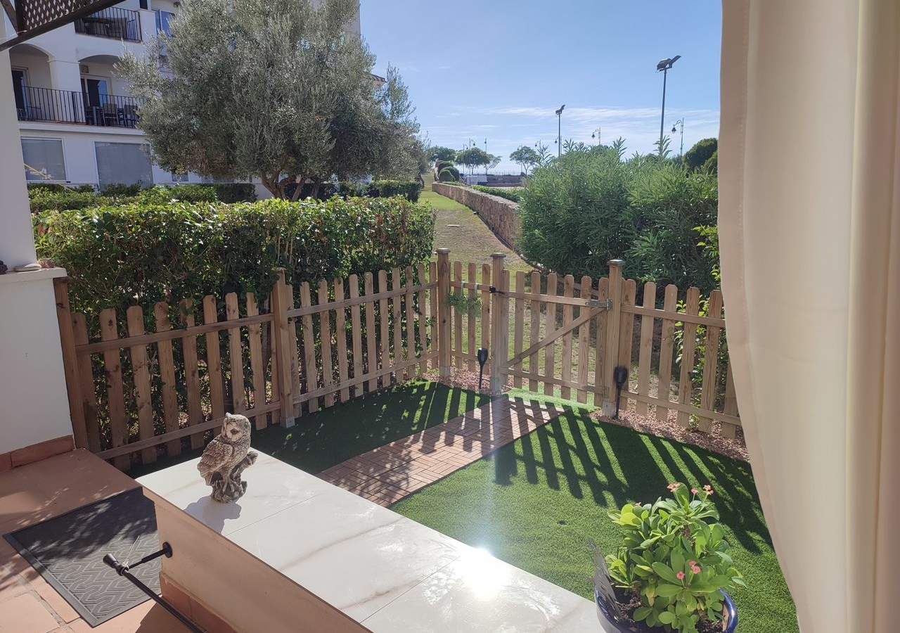 2-bedroom Apartment In Sucina, Spain