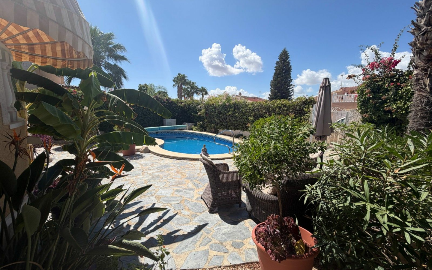 3-bedroom Villa In Formentera Del Segura, Spain (115 M²)