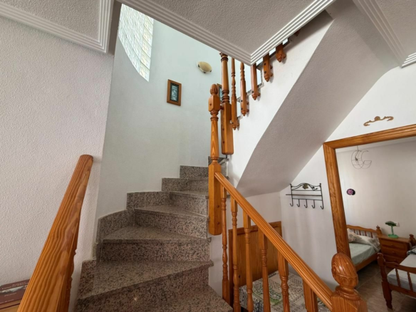 3-bedroom Terraced House In Pilar De La Horadada, Spain