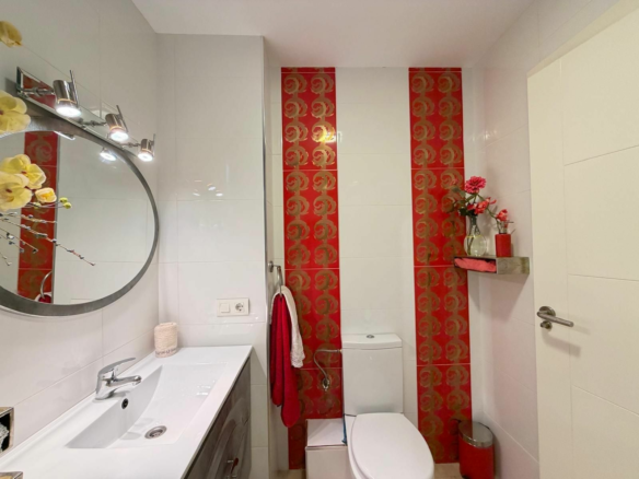 2-bedroom Apartment In Torrevieja, Spain (54 M²)