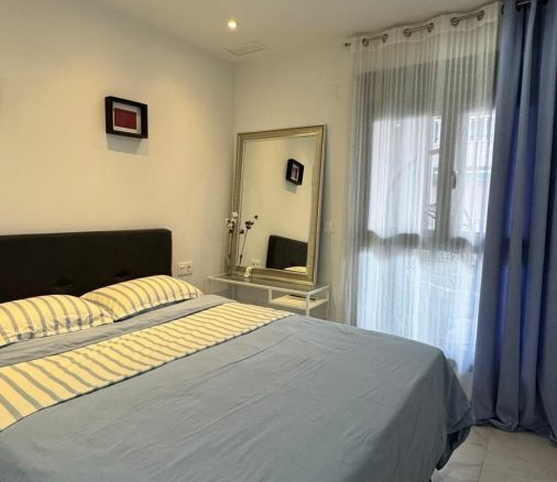 1-bedroom Apartment In Torrevieja, Spain (54 M²)