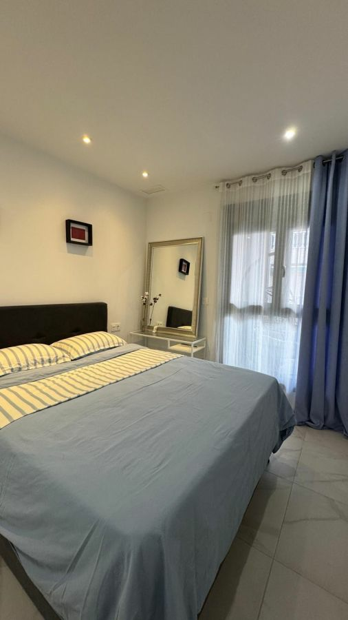 1-bedroom Apartment In Torrevieja, Spain (54 M²)
