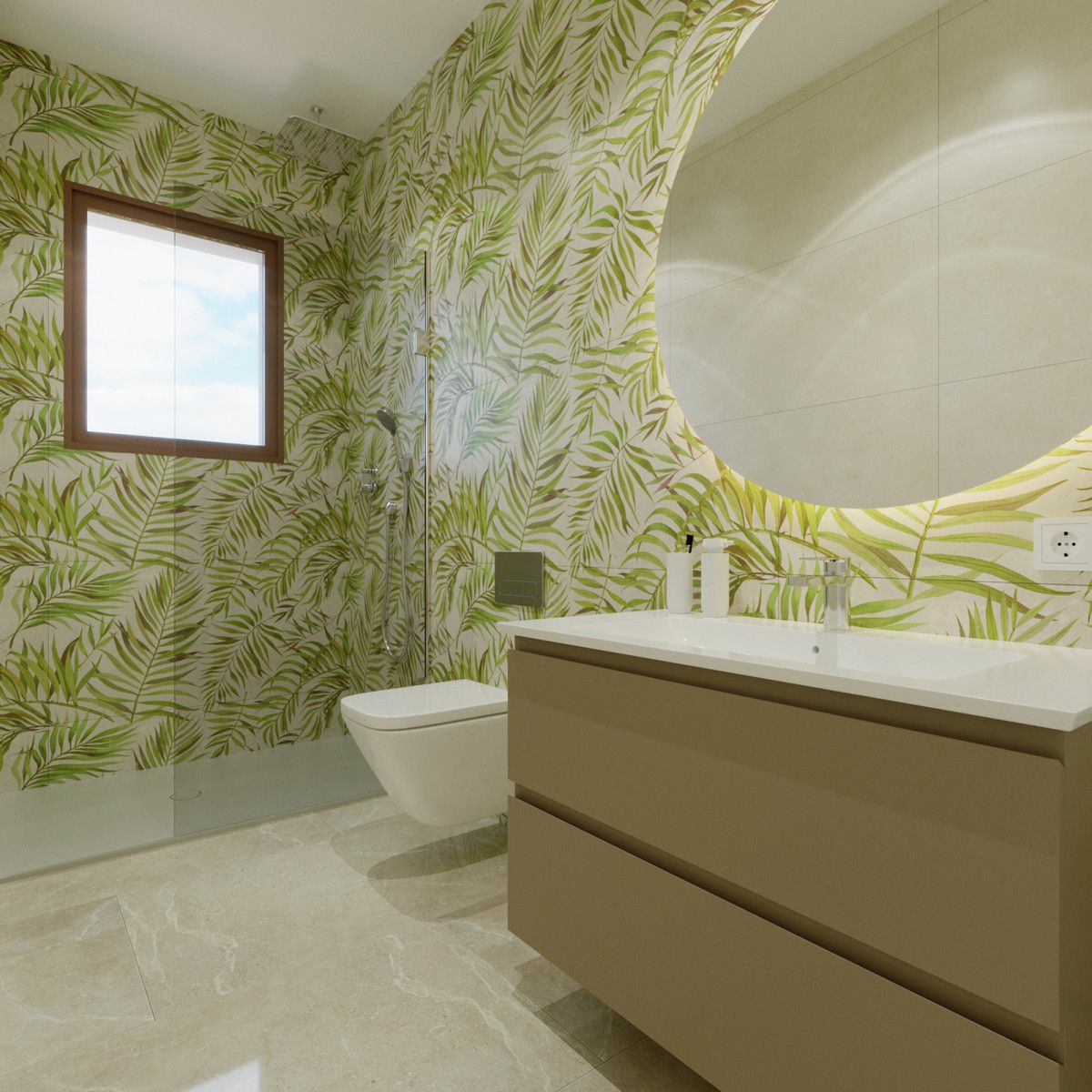 3-bedroom Villa In La Marina, Spain (99 M²)
