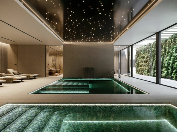 2-bedroom Apartment In Casares, Spain (150 M²)