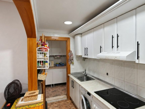 2-bedroom Apartment In Los Alcázares, Spain (61 M²)