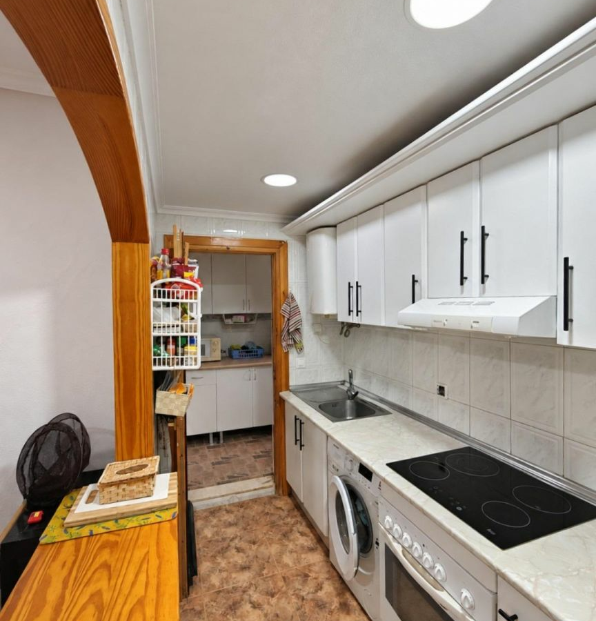 2-bedroom Apartment In Los Alcázares, Spain (61 M²)