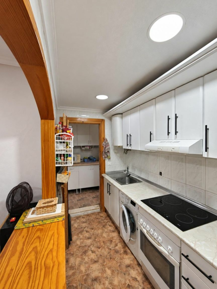 2-bedroom Apartment In Los Alcázares, Spain (61 M²)