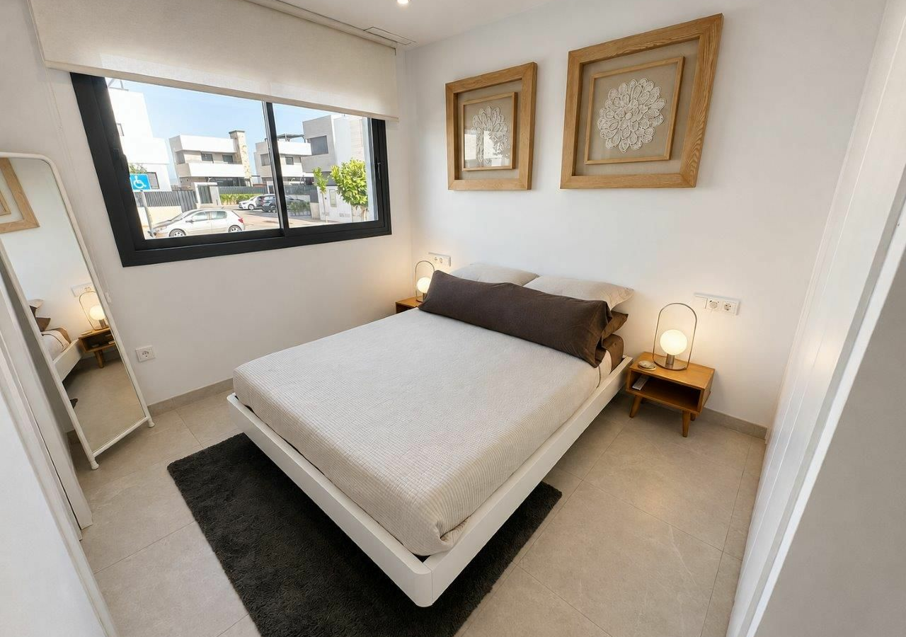3-bedroom Villa In Los Alcázares, Spain