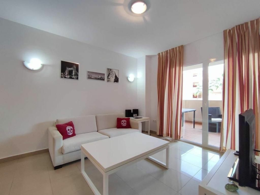 2-bedroom Apartment In Orihuela Costa, Spain (62 M²)