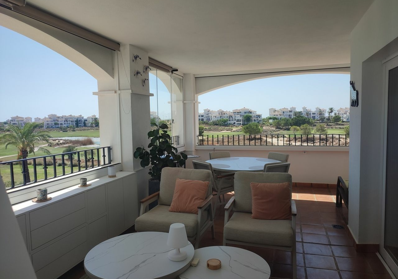 2-bedroom Apartment In Sucina, Spain