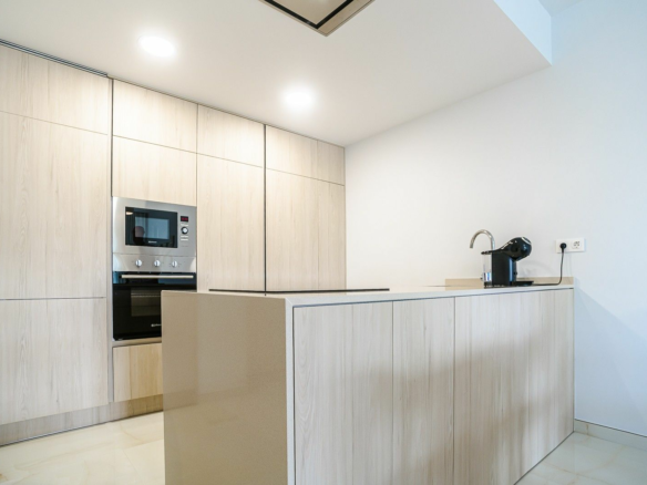 2-bedroom Penthouse In Orihuela Costa, Spain (78 M²)