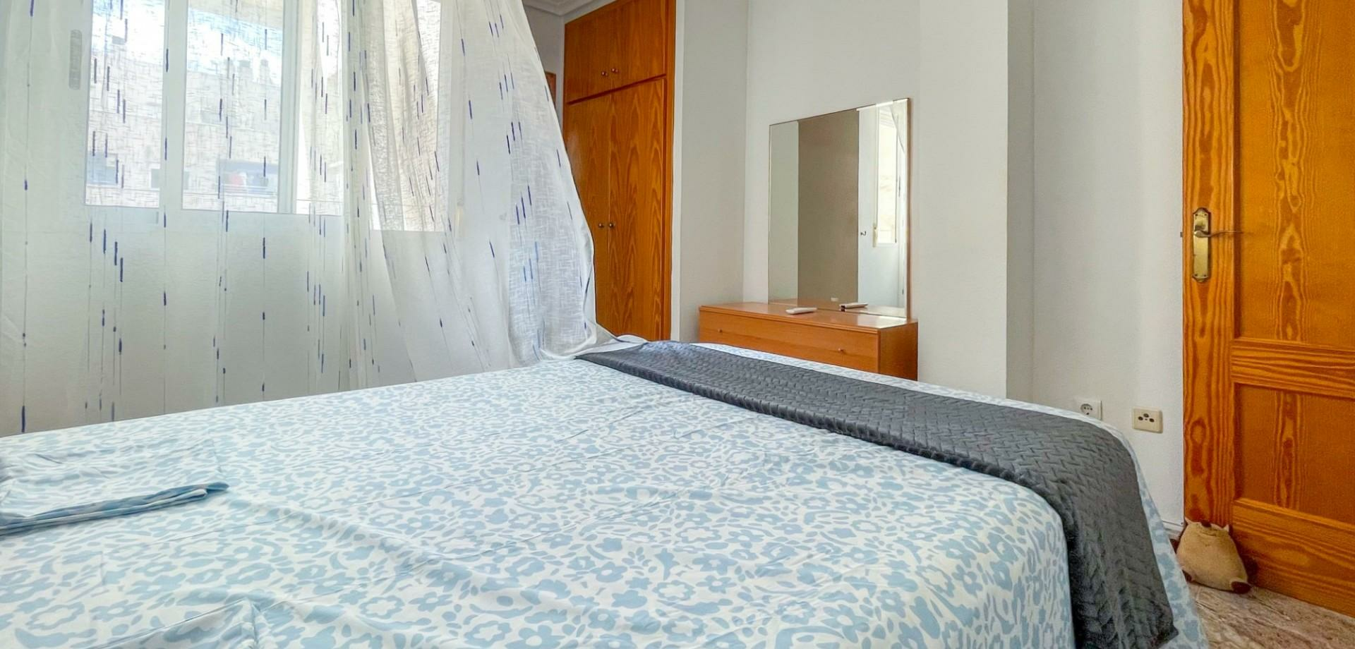 3-bedroom Apartment In Torrevieja, Spain (92 M²)