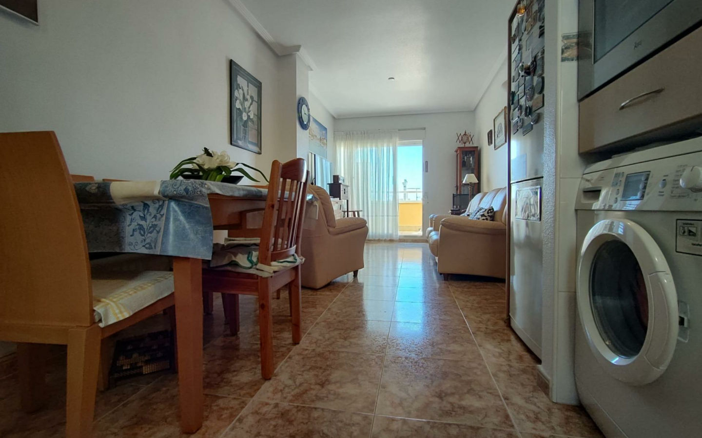 3-bedroom Penthouse In Torrevieja, Spain (101 M²)