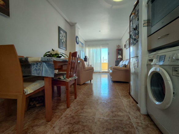 3-bedroom Penthouse In Torrevieja, Spain (101 M²)