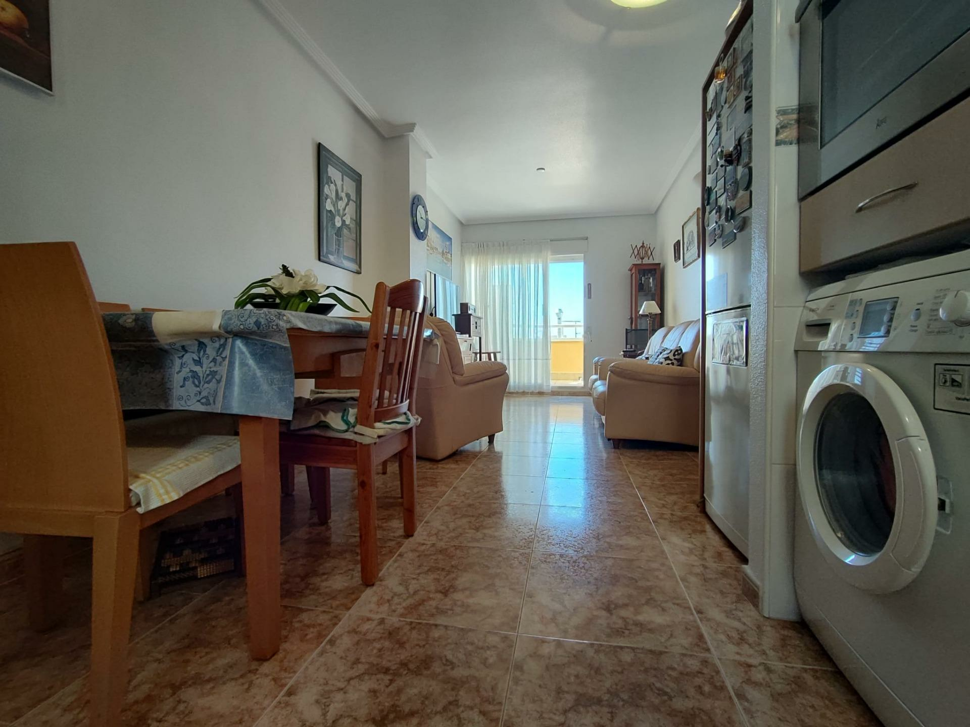 3-bedroom Penthouse In Torrevieja, Spain (101 M²)