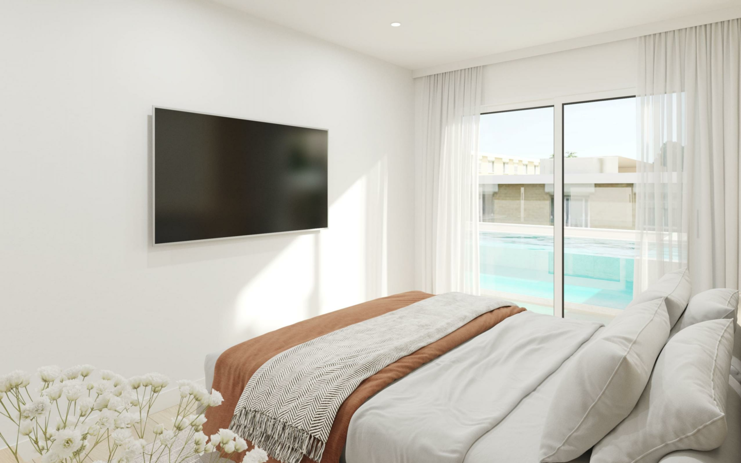 2-bedroom Apartment In Guardamar Del Segura, Spain (70 M²)