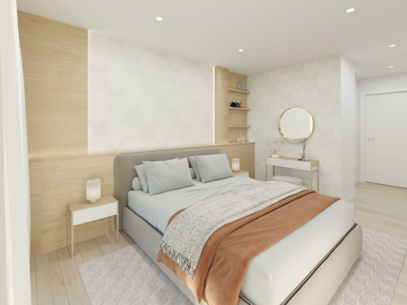 1-bedroom Apartment In Guardamar Del Segura, Spain (43 M²)