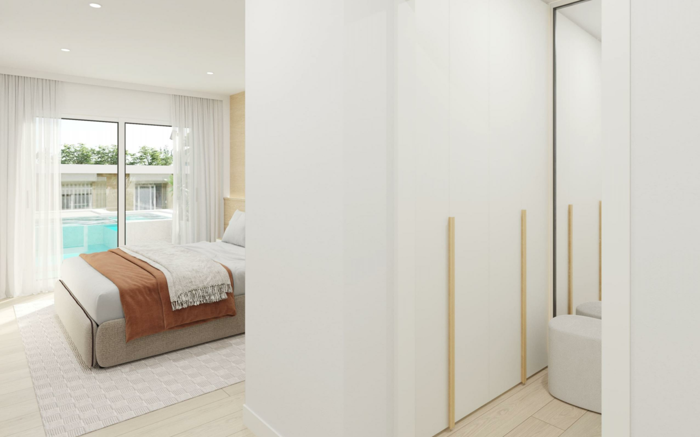 1-bedroom Apartment In Guardamar Del Segura, Spain (43 M²)