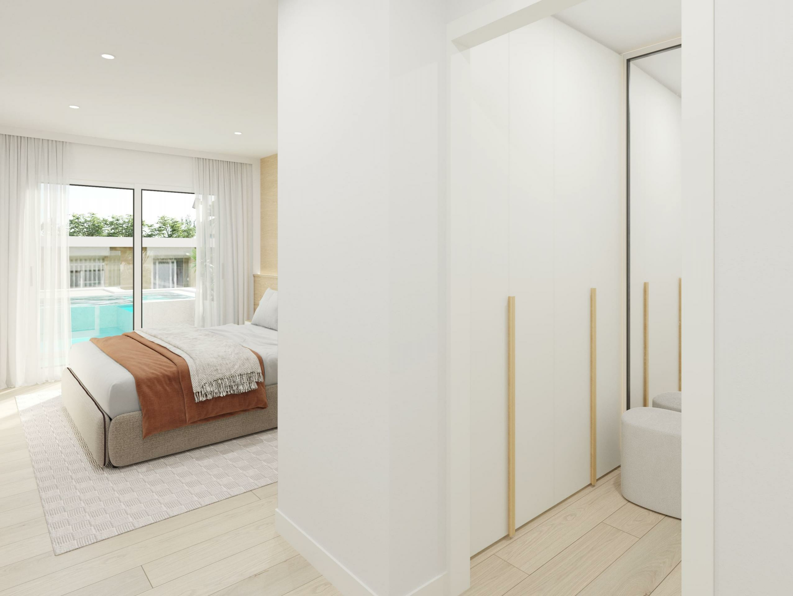 1-bedroom Apartment In Guardamar Del Segura, Spain (43 M²)