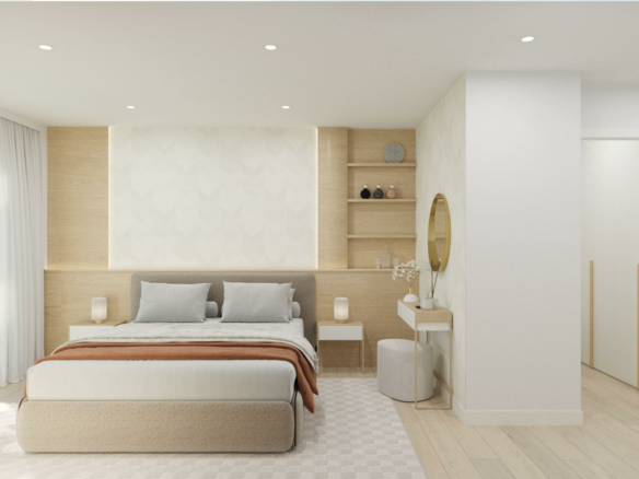 1-bedroom Apartment In Guardamar Del Segura, Spain (43 M²)