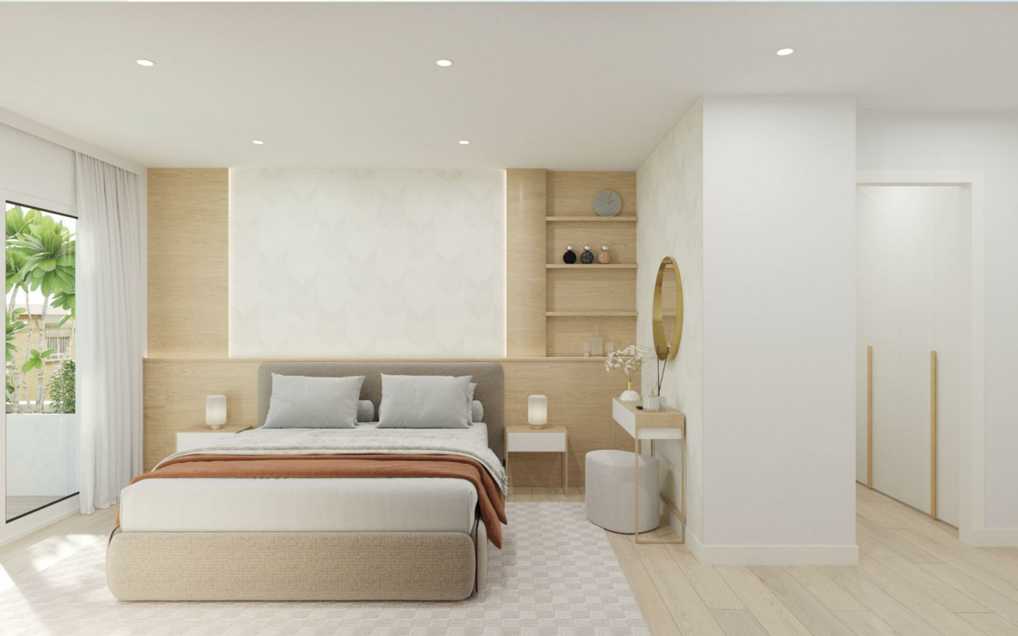 2-bedroom Apartment In Guardamar Del Segura, Spain (70 M²)