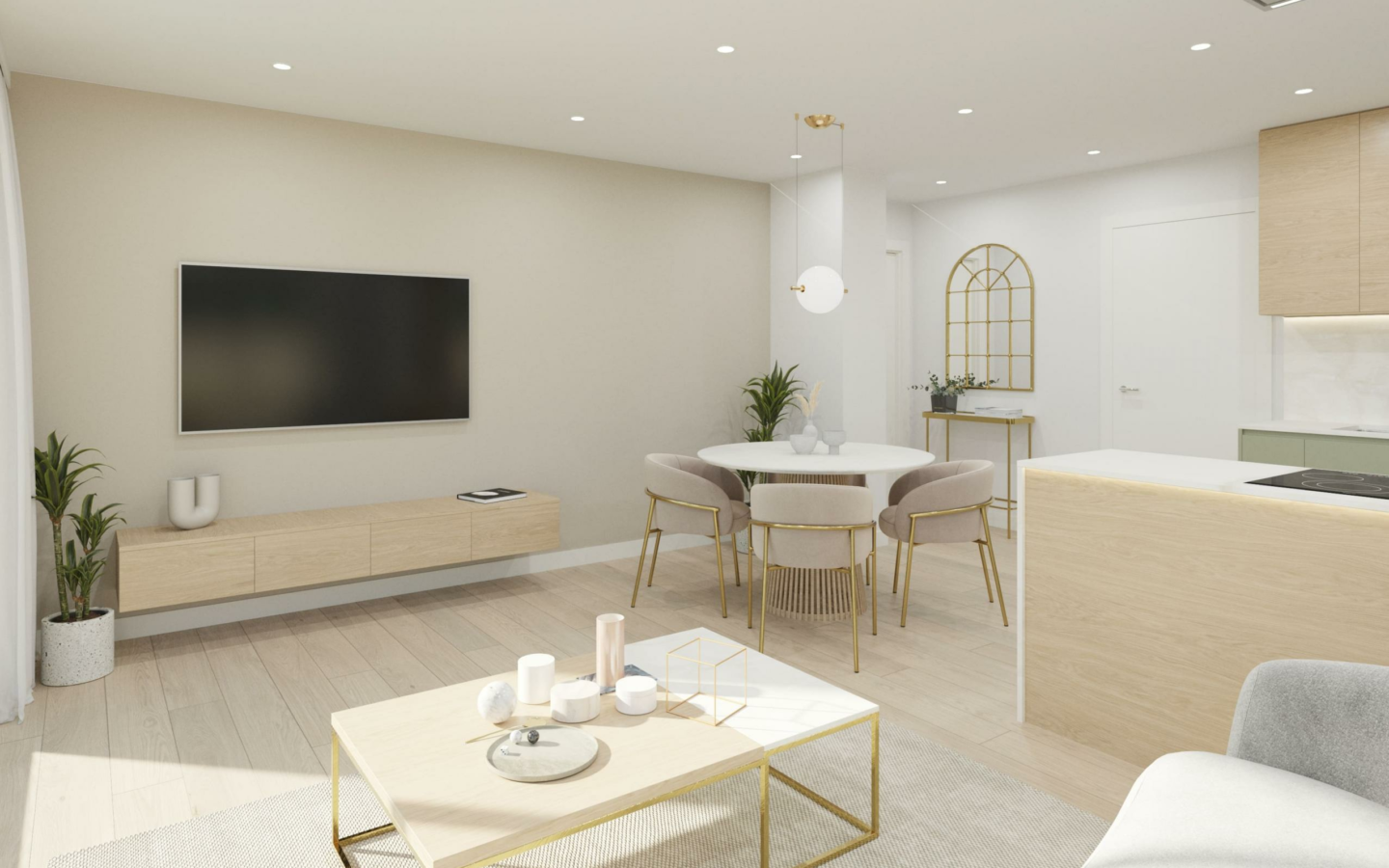 2-bedroom Apartment In Guardamar Del Segura, Spain (70 M²)