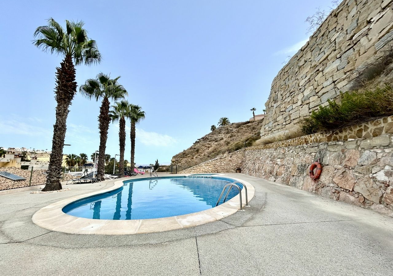 3-bedroom House In Rojales, Spain (67 M²)