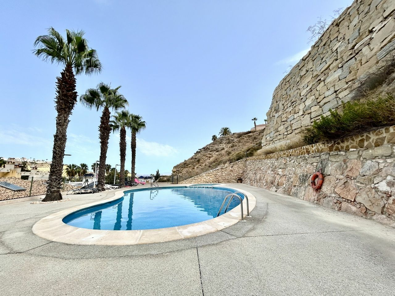 3-bedroom House In Rojales, Spain (67 M²)