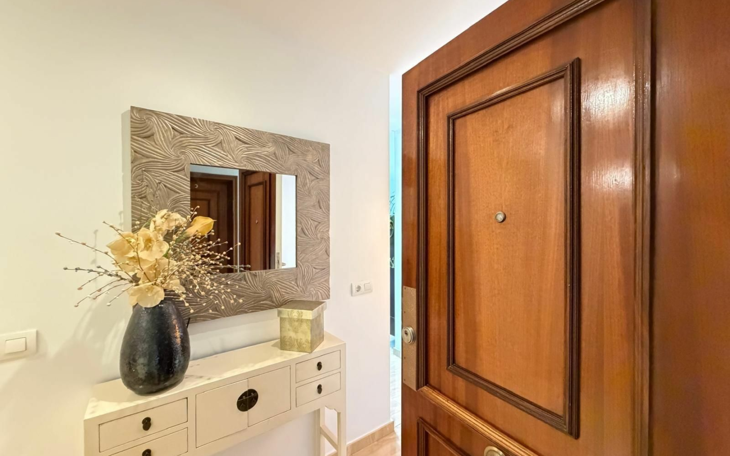 2-bedroom Apartment In Torrevieja, Spain (54 M²)