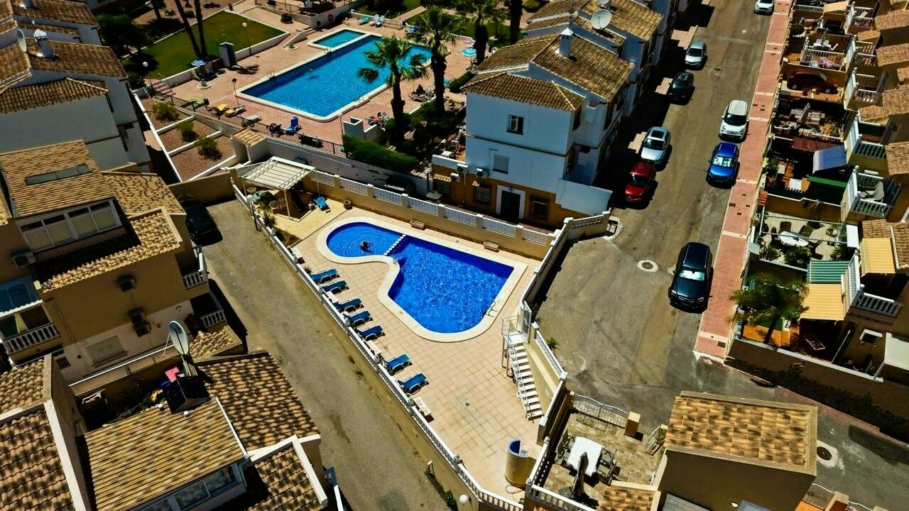 3-bedroom Villa In Orihuela Costa, Spain (100 M²)