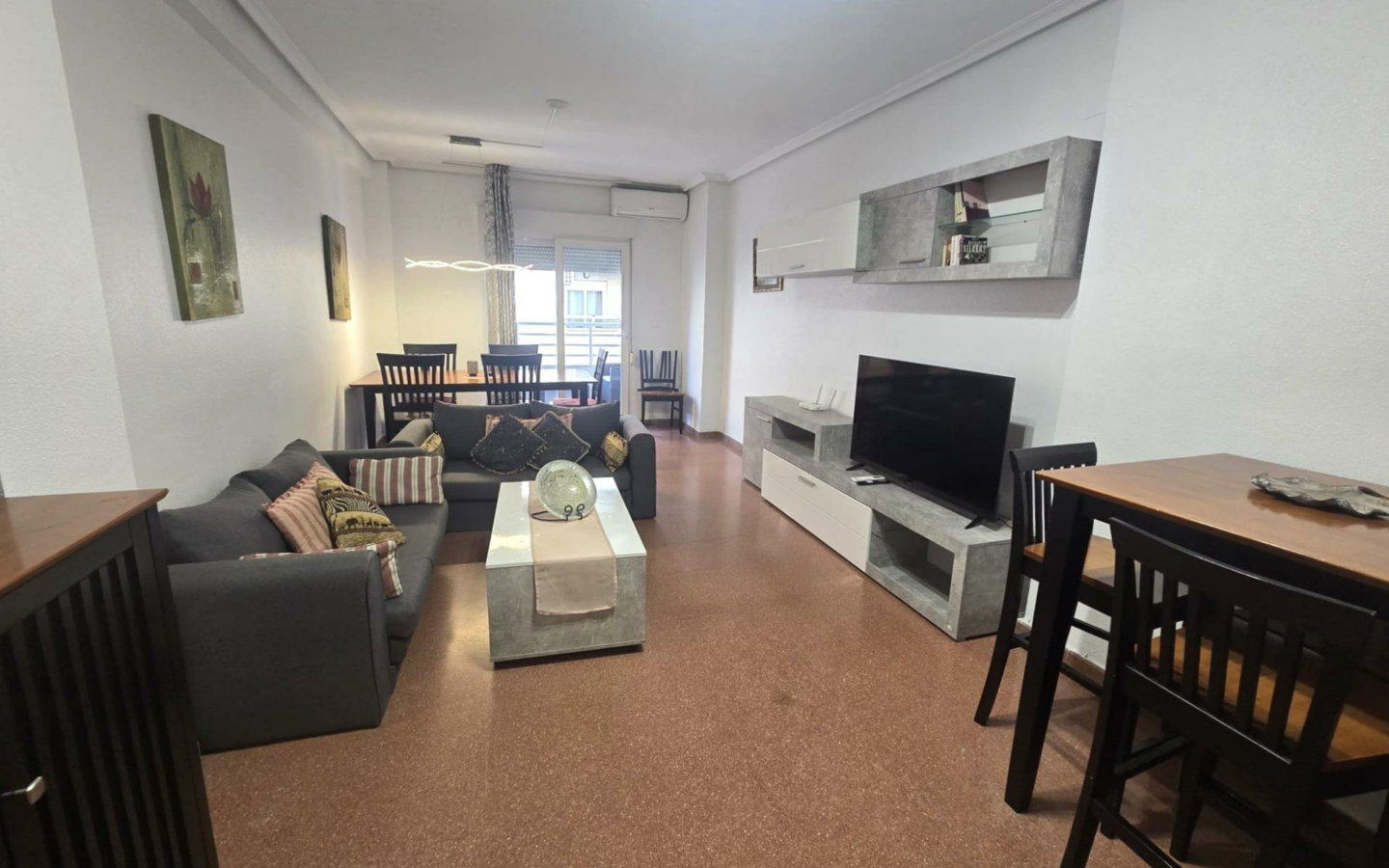3-bedroom Apartment In Torrevieja, Spain (125 M²)