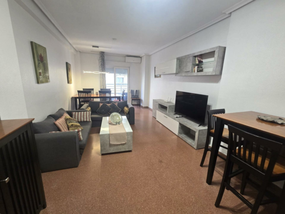 3-bedroom Apartment In Torrevieja, Spain (125 M²)