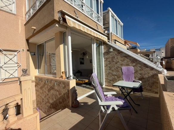 2-bedroom Apartment In Torrevieja, Spain